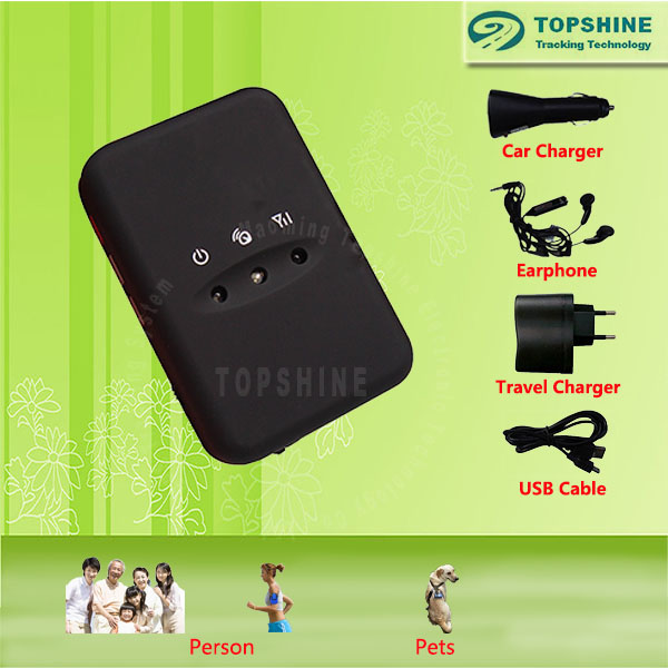 Original Powerful Personal Tracker PT30 with Sos Panic Button
