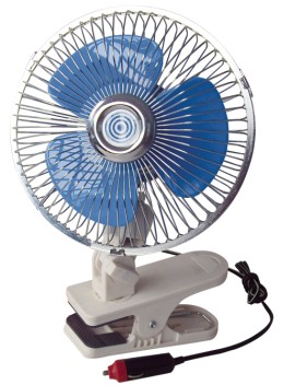 Oscillating Cooling Car Fan (WIN-106)
