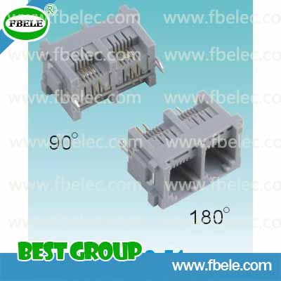 PCB Modular Jack PCB Jack (FB-22-51)