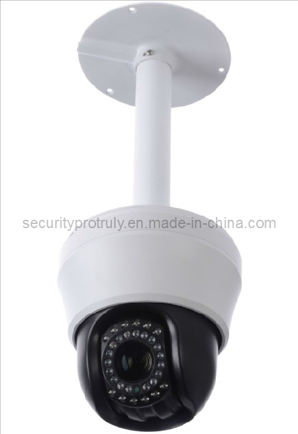 PTZ Dome IR Mini Camera (HEX49-10)