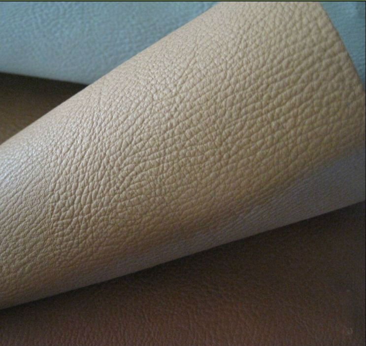 PU Synthetic Leather for Shoes Mg41
