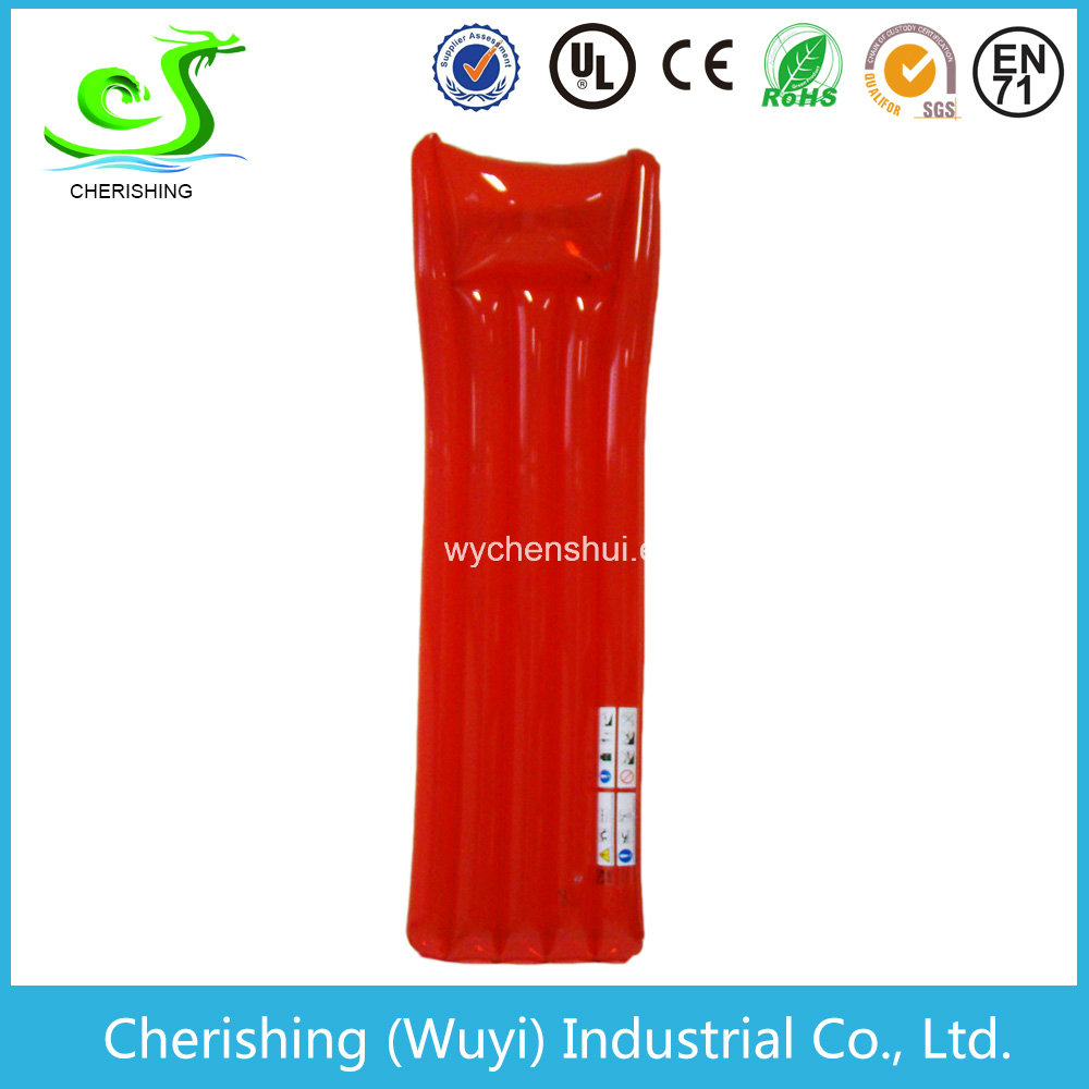 PVC Inflatable Float Air Mat