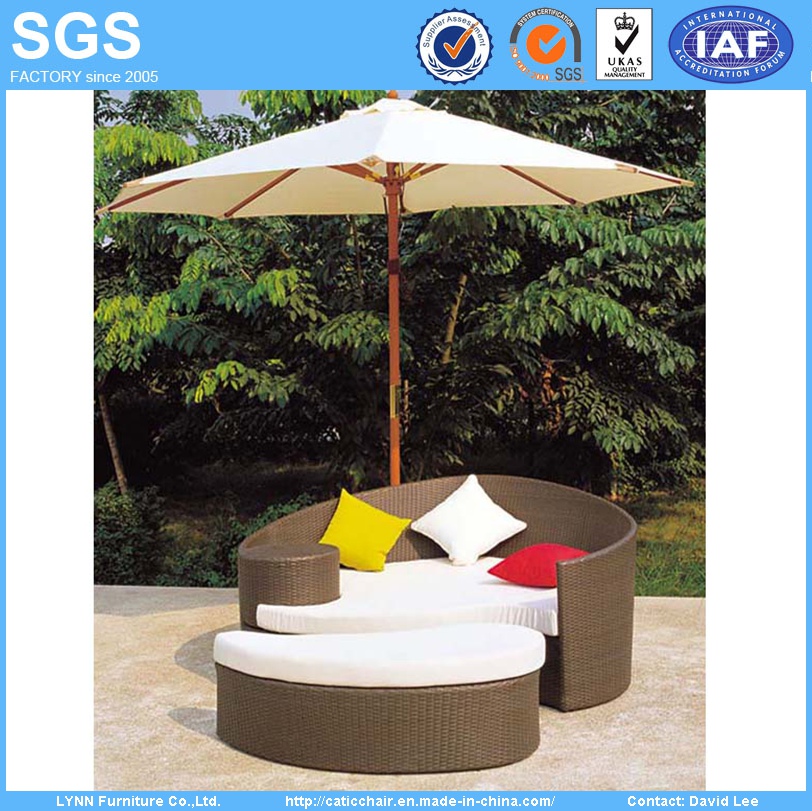 Paris Rattan Sofa Patio Furniture Garden Furniture