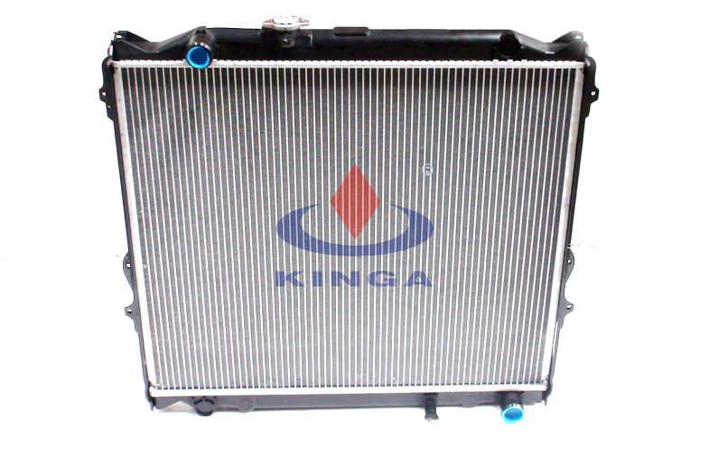 Performance for Toyota Auto Radiator for Parado'95-98 Kzn 1kz Mt