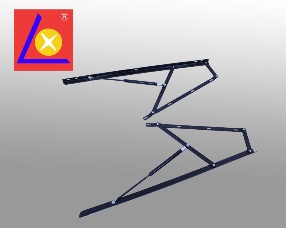 Piston Rod Lift Nitrogen Gas Spring for Frame