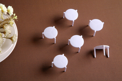 Pizza Table Pizza Plastic Table Pizza Dinnertable