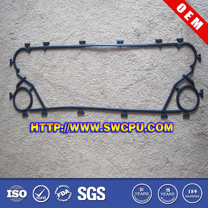 Plate Heat Exchanger Gasket