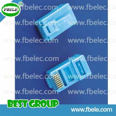 Plug/RJ45 Connectors/Wired Jack (FB8-15)