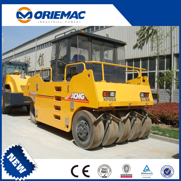 Pneumatic Road Roller XCMG XP262 for Sale