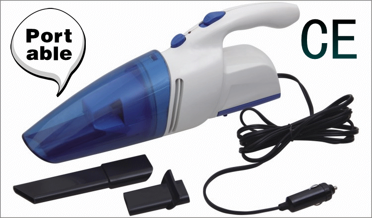 Portable Car Vacuum Cleaner (WIN-605)