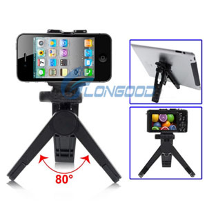 Portable Stand for iPhone/iPad/Mobile Phone/Digital Camera and Tablet PC