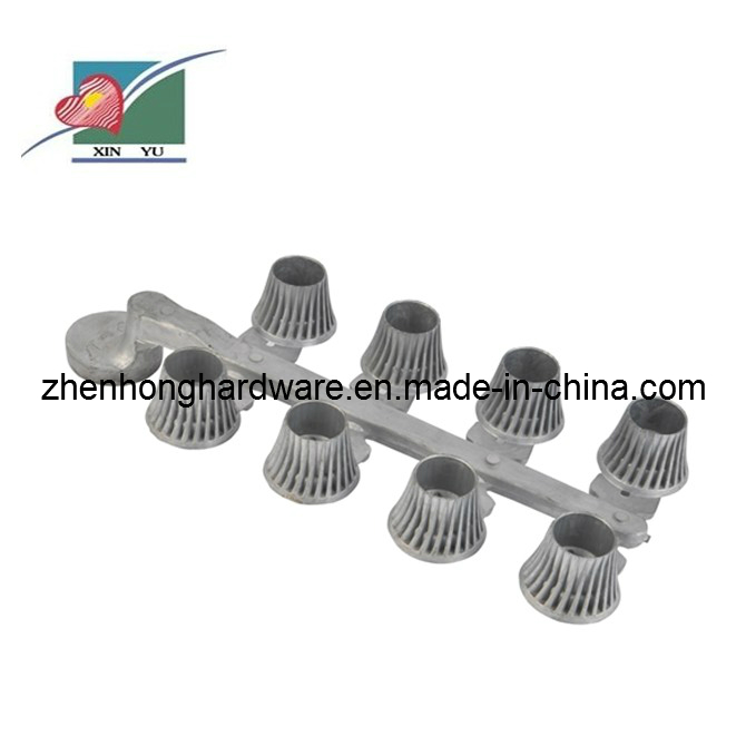 Precision Aluminium Casting Part (ZHED321)