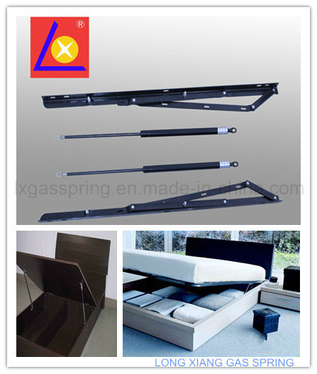 Pressurised Pneumatic Gas Spring for Furniture