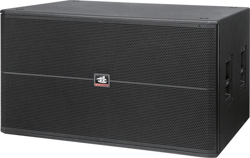 Professional DJ Wooden Speaker Box Outdoor Stage Speaker Srx-218s
