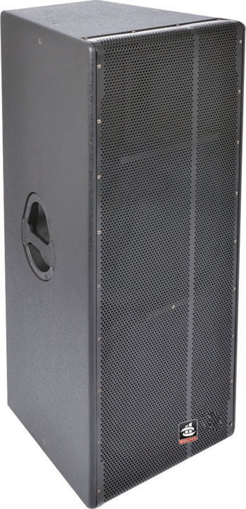 Professional DJ Wooden Speaker Box Outdoor Stage Speaker Ws-215