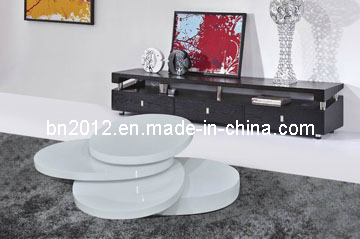 Professional Supplier Functional MDF Coffee Table (CJ-M057)