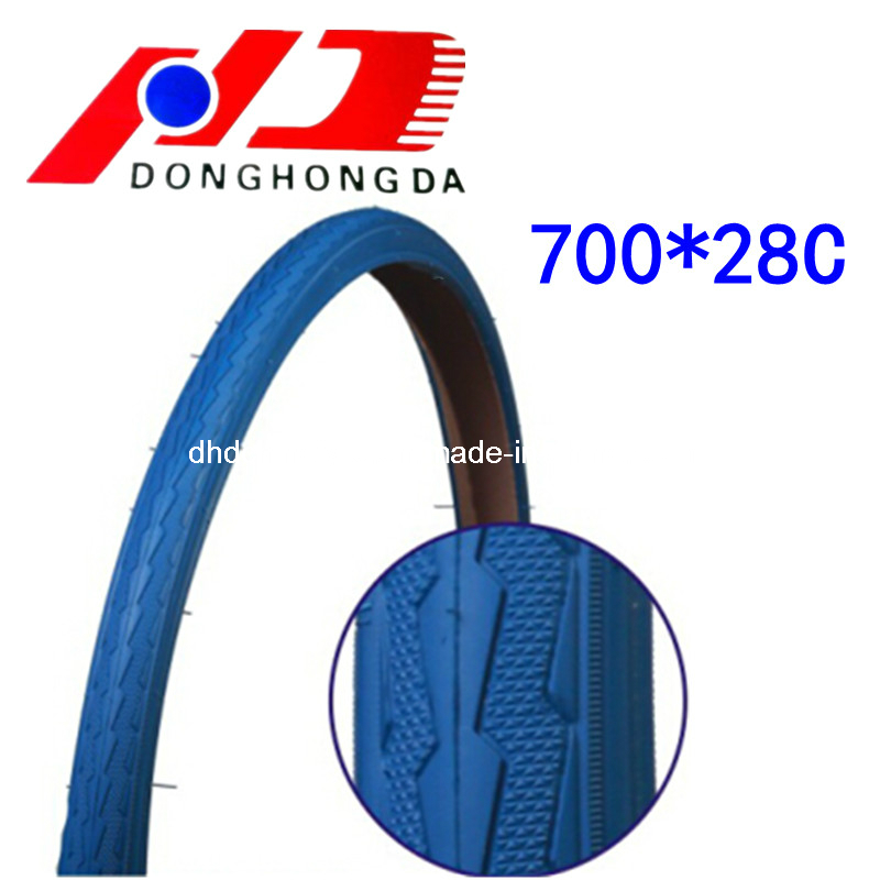 Professional Supplier Heavy Duty 700*28c Racing Bicycle Tire