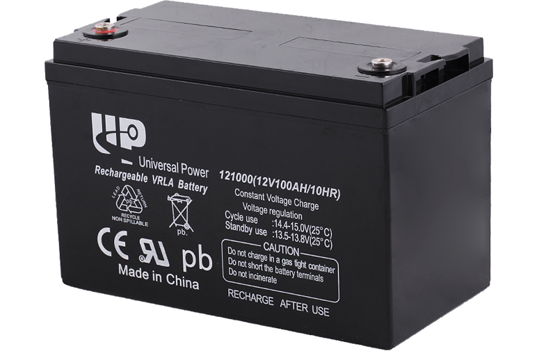 Promotion 12V 100ah Sealed Lead Acid Battery