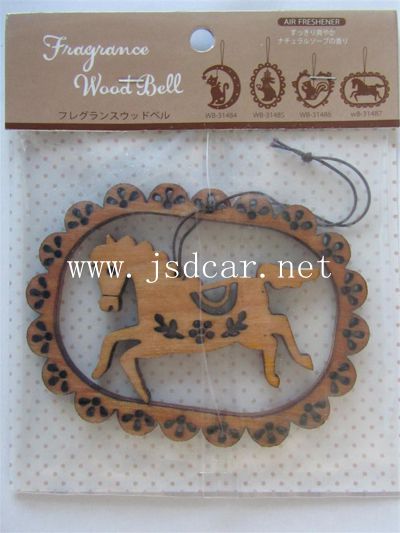 Promotional Air Fresheners for Car (JSD-C0086)