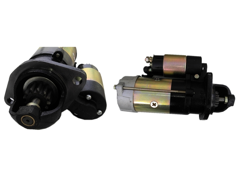 Qdj2519d 24V 12t 2 Bolt Starter