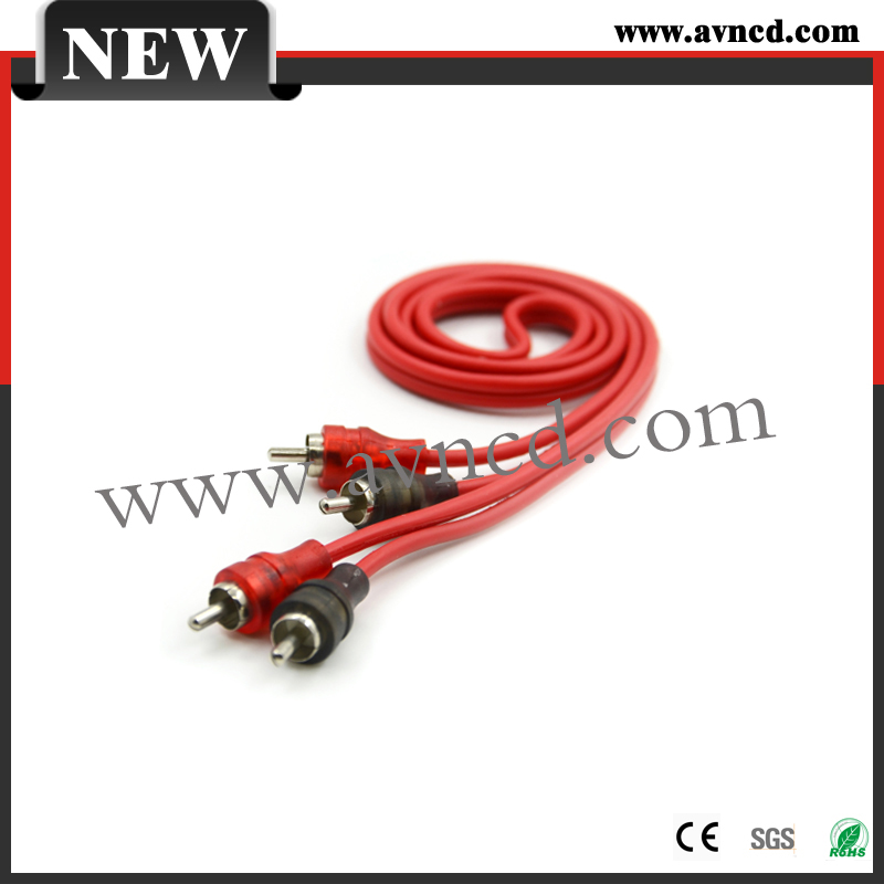 RCA Signal Cable Interconnect (YLR-350)