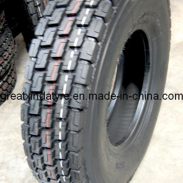 Radial Heavy Duty Truck Tyre, TBR Tyre, Tube Bus Tyre