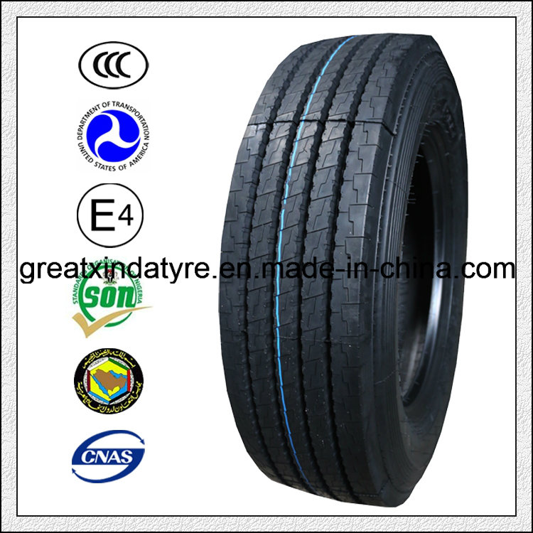 Radial Light Truck Tire and Bus Tire 225/70r19.5