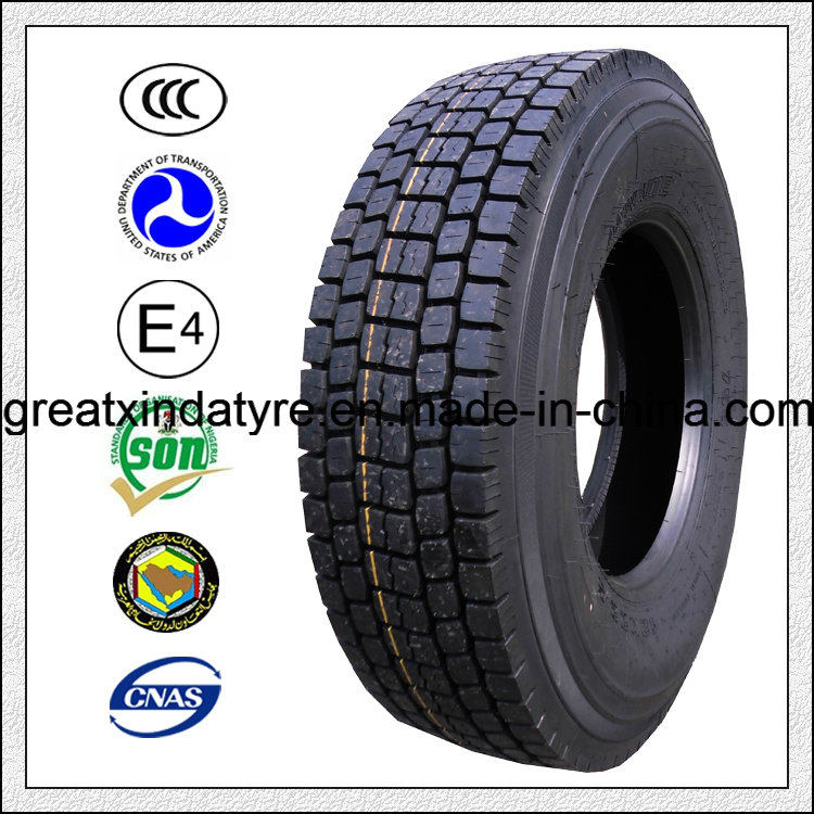 Radial Truck Tire, Tire (R20, R22.5)