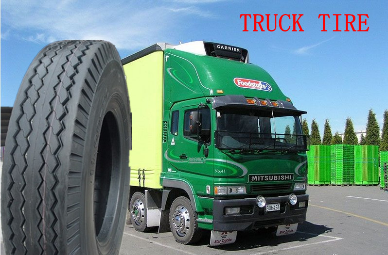 Radial Truck Tyre with DOT, ECE, Soncap, Gcc