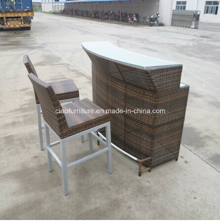 Rattan Bar Furniture Bar Stools