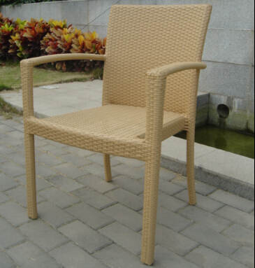 Rattan Garden Furniture Dining Chair