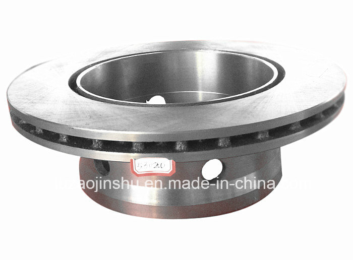 Rear Axle Brake Rotor of 53020 (904 423 03 12)
