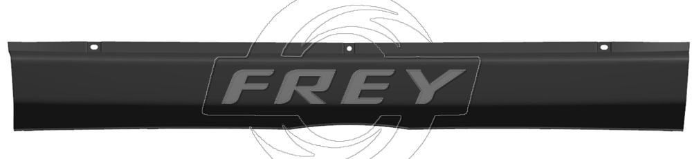 Rear Bumper for Mercedes Benz Sprinter OEM 9068800171