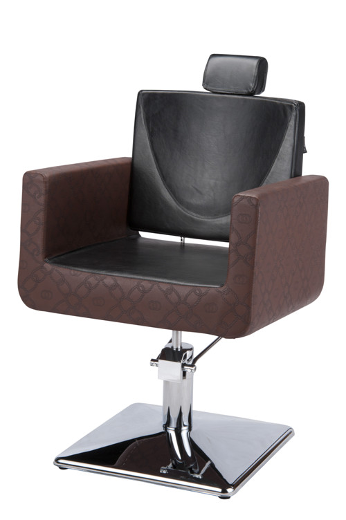 Reclining with Headrest Hair Salon Furniture Chair (MY-011)