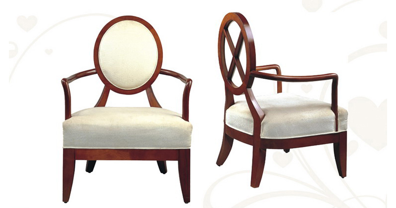 Restaurant Armchair