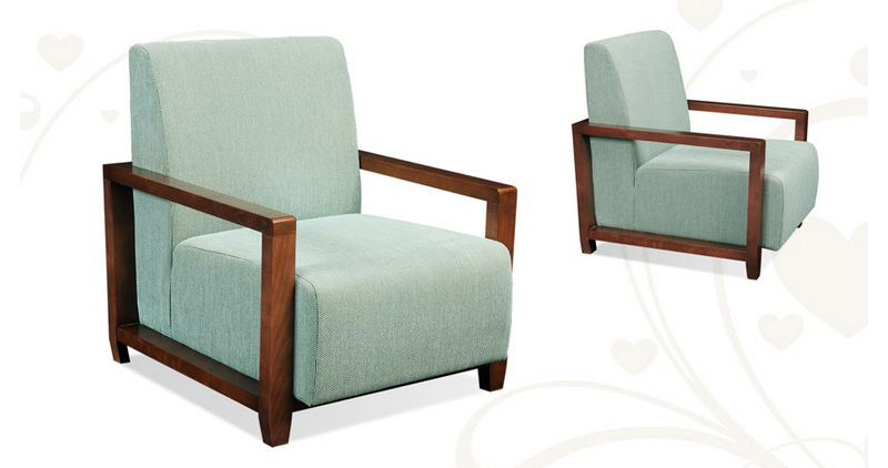 Restaurant Upholstered Armchair
