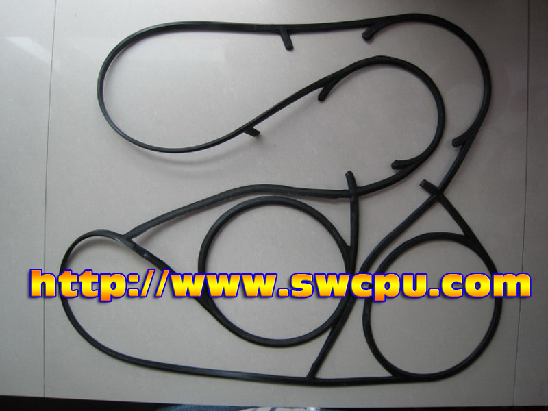 Round Shape Phe Gasket (SWCPU-R-E163)