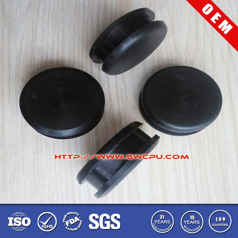 Rubber Grommets in Neoprene/NBR, Silicone. EPDM, SBR, Nr