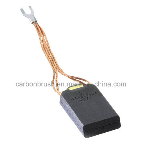 SGS Approved Electro-Graphite Carbon Brushes EG10