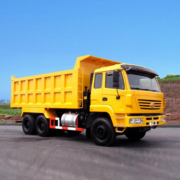 Saic-Iveco Hongyan 6X4 Dump Truck (heavy duty)
