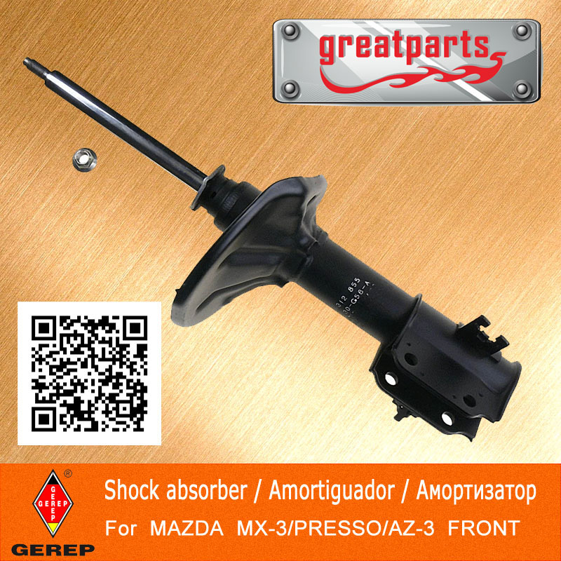 Shock Absorber for Mazda Mx-3/Mx-5/Mx-6 Auto Shock Absorber
