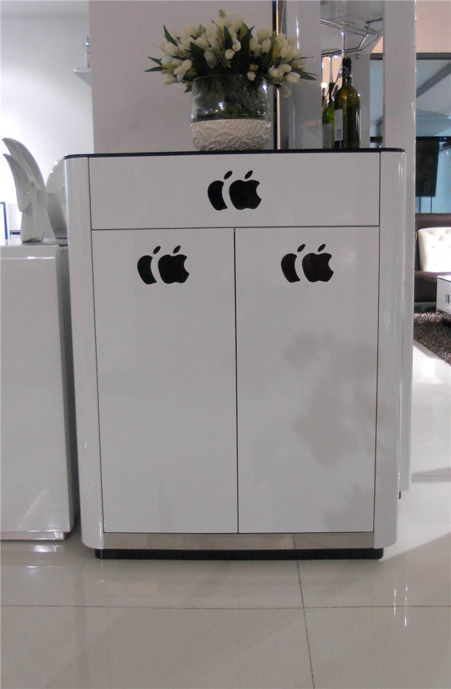 Shoe Cabinet Apple Style Furniture with Living Room Furniture (XG-113)