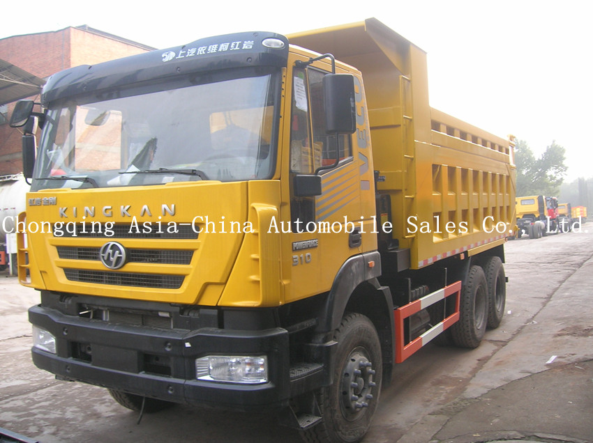 Sih New Kingkan Dump Truck