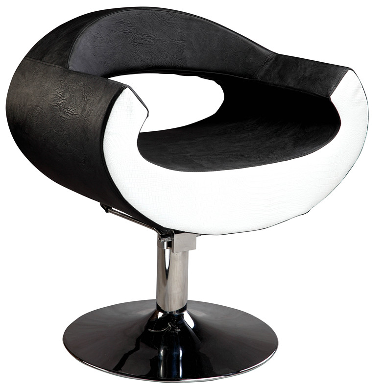 Simple Barber Chair Salon Furniture for Barber Shop (MY-007-18)