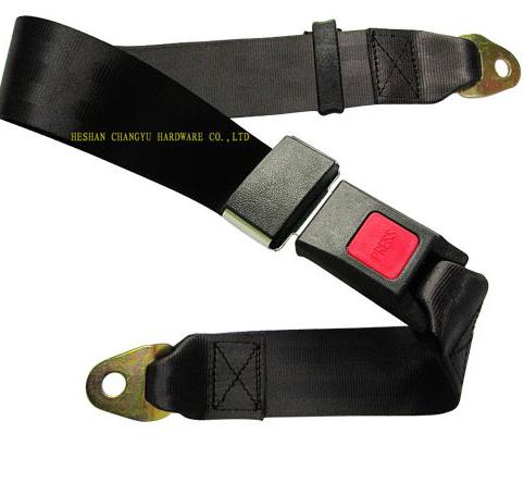 Simple Two-Point Safety Belt (CY202A)