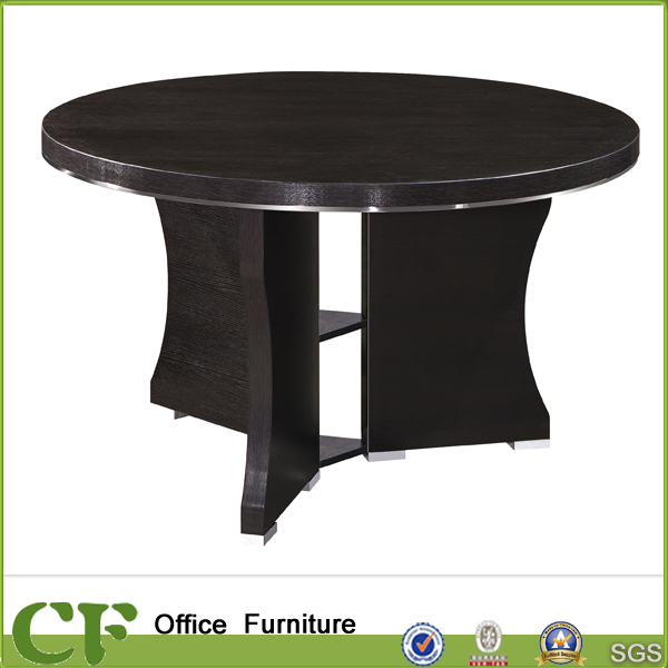 Simple and Modern Round Discussion Desk (CF-M03404)