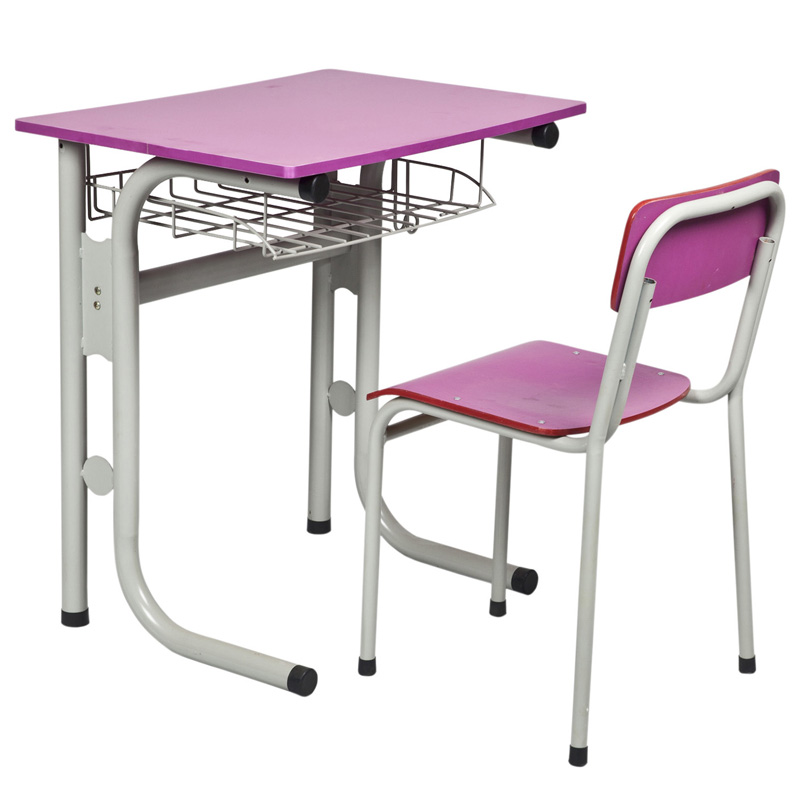 Single Student Desk and Chair (SF-49A 2)