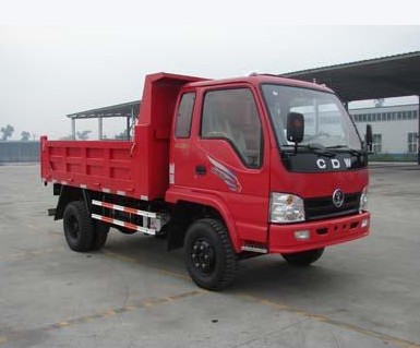 Sinotruk Cdw Light Duty Dump Truck 5t 4X2