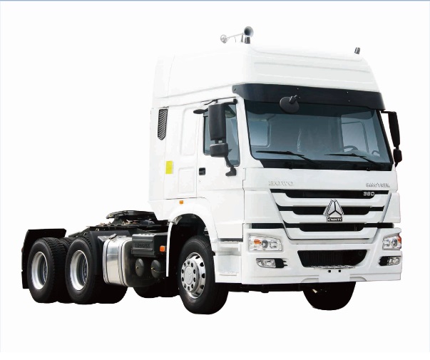 Sinotruk HOWO 4X2 Zz4187n3511V Tractor Truck