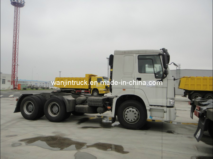 Sinotruk HOWO -7 6*4 Tractor Truck